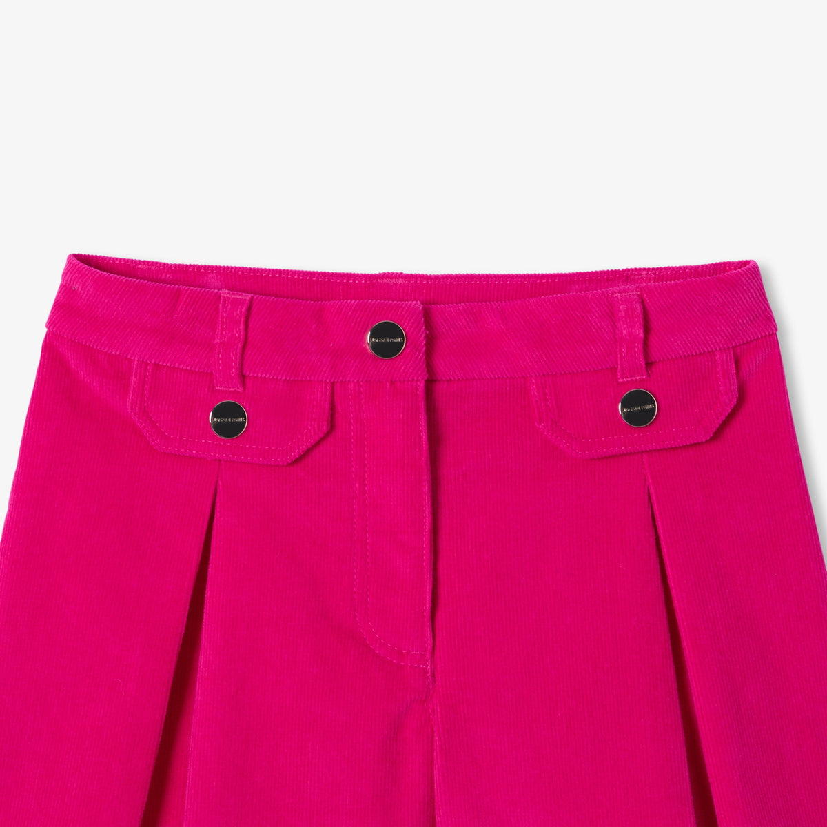Girl corduroy culottes