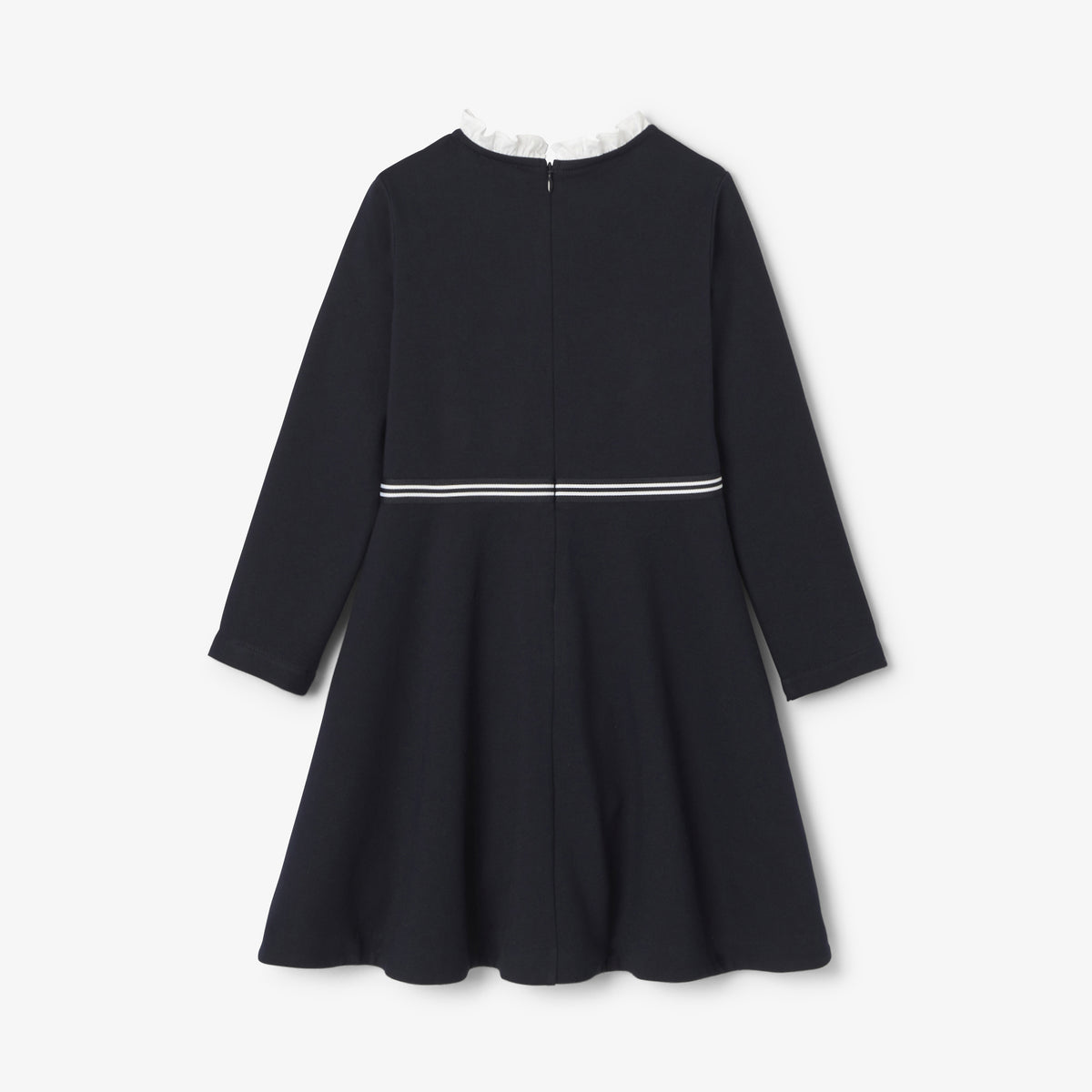 Girl fleece dress