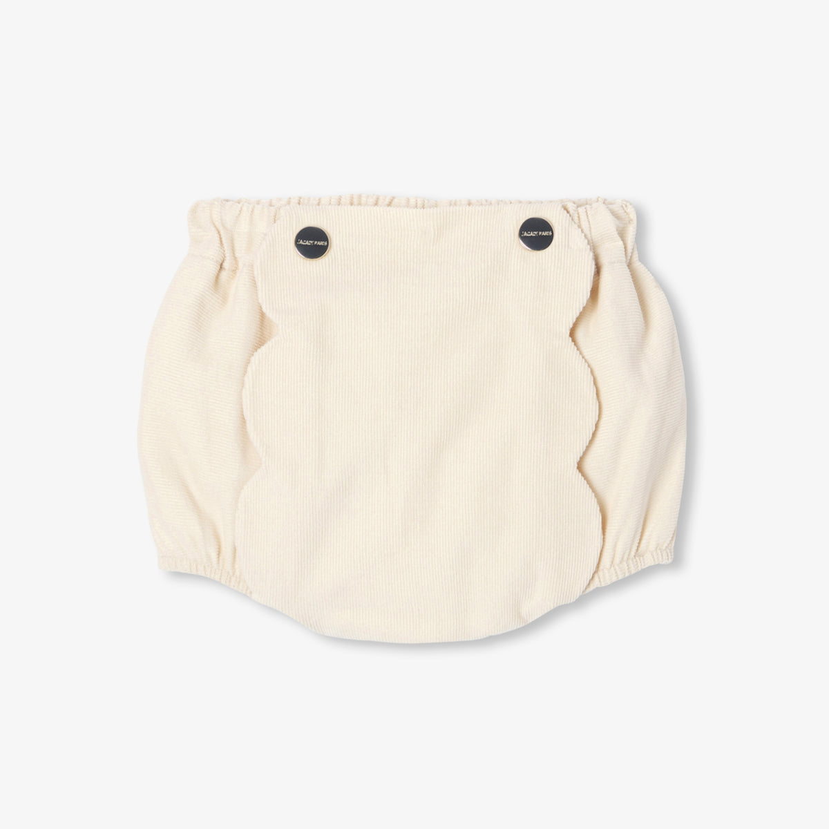 Baby girl velvet bloomers