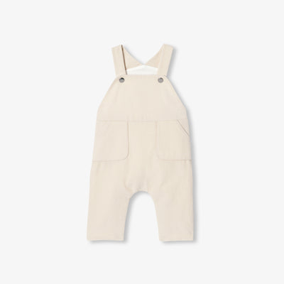 Baby boy corduroy short overalls