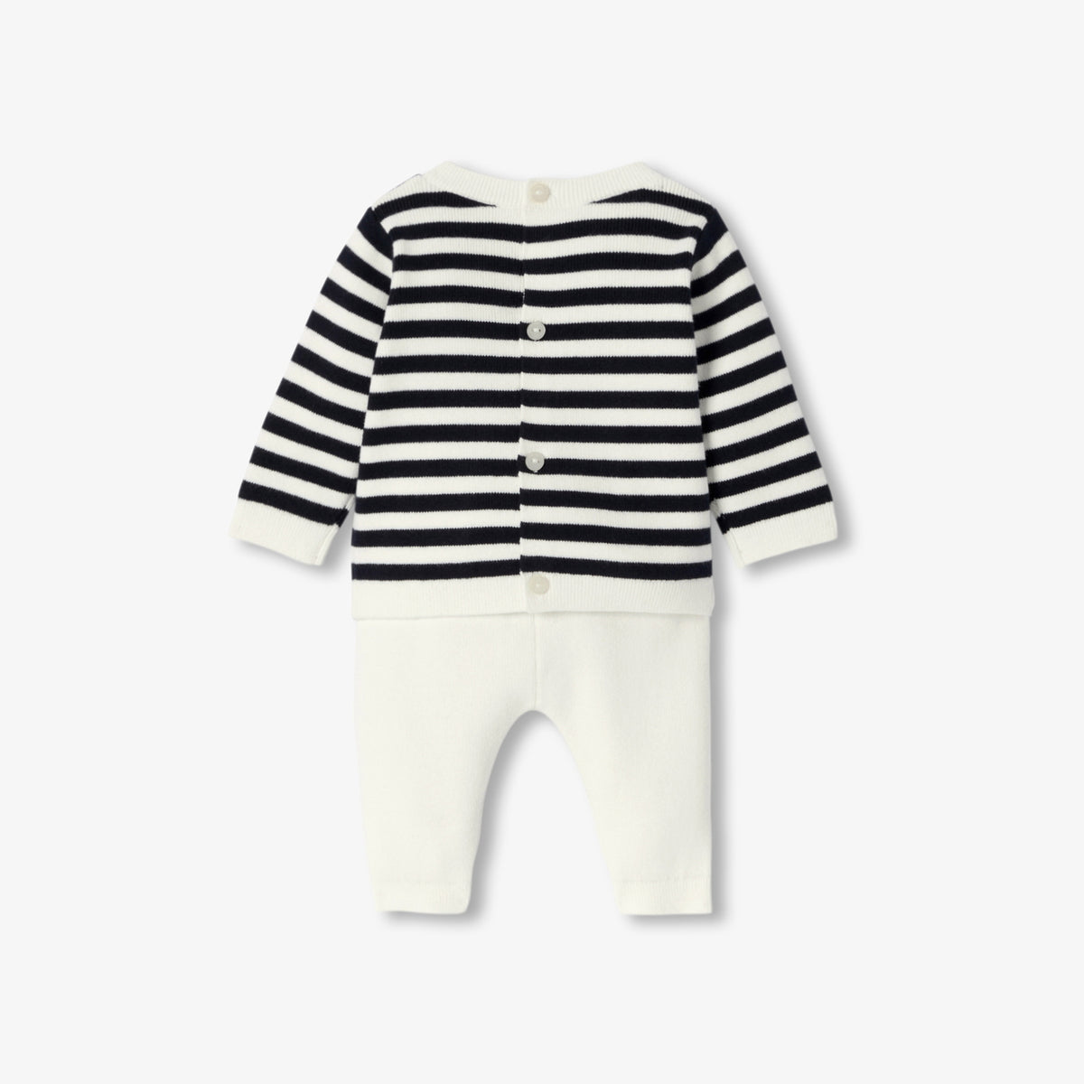 Baby knit set