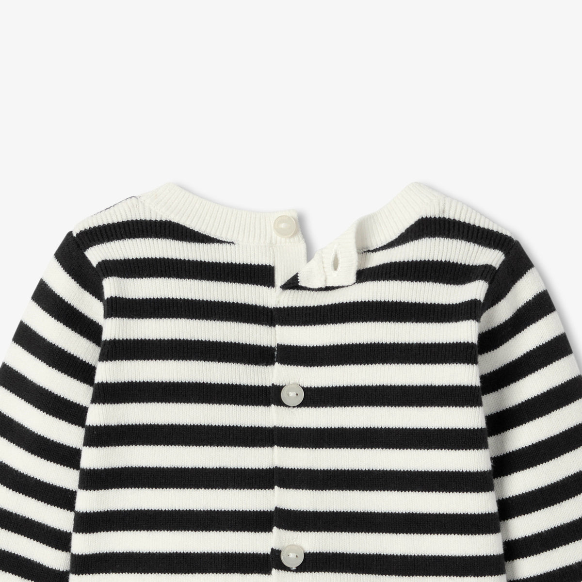 Baby knit set