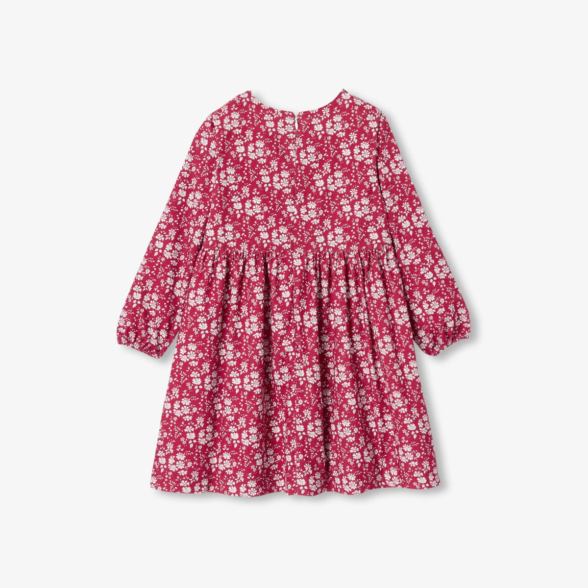 Girl dress in Liberty fabric