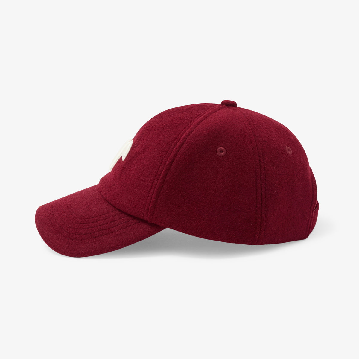 Child flannel cap