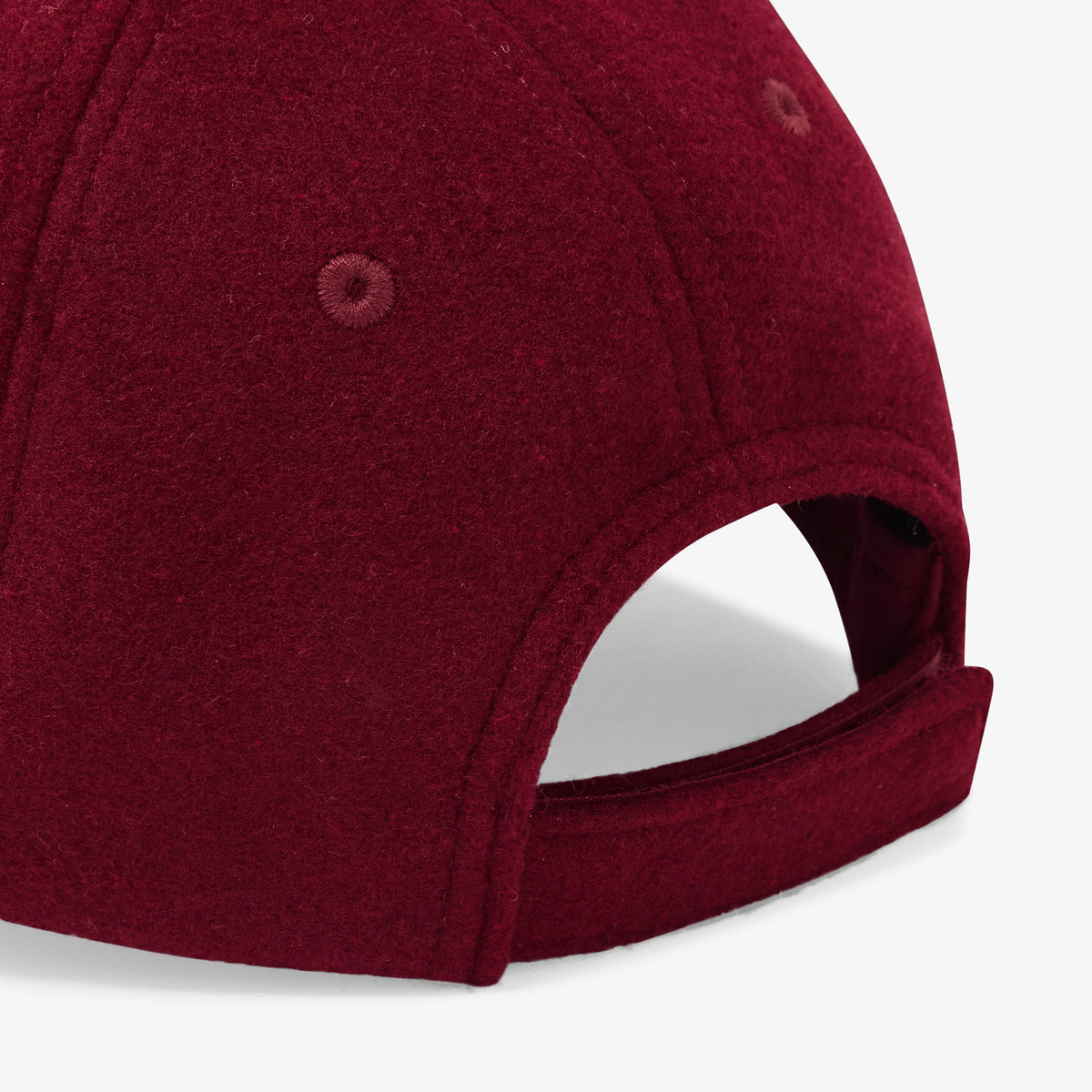Child flannel cap