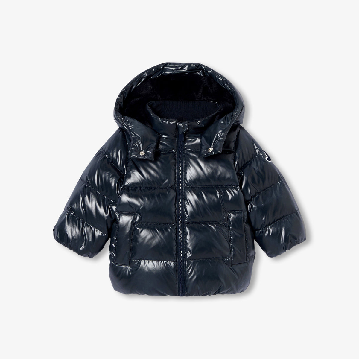 Baby boy puffer jacket
