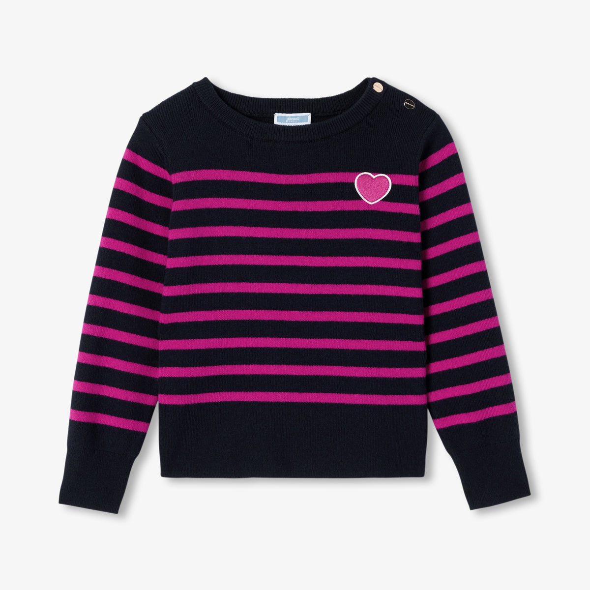 Girl sailor jumper