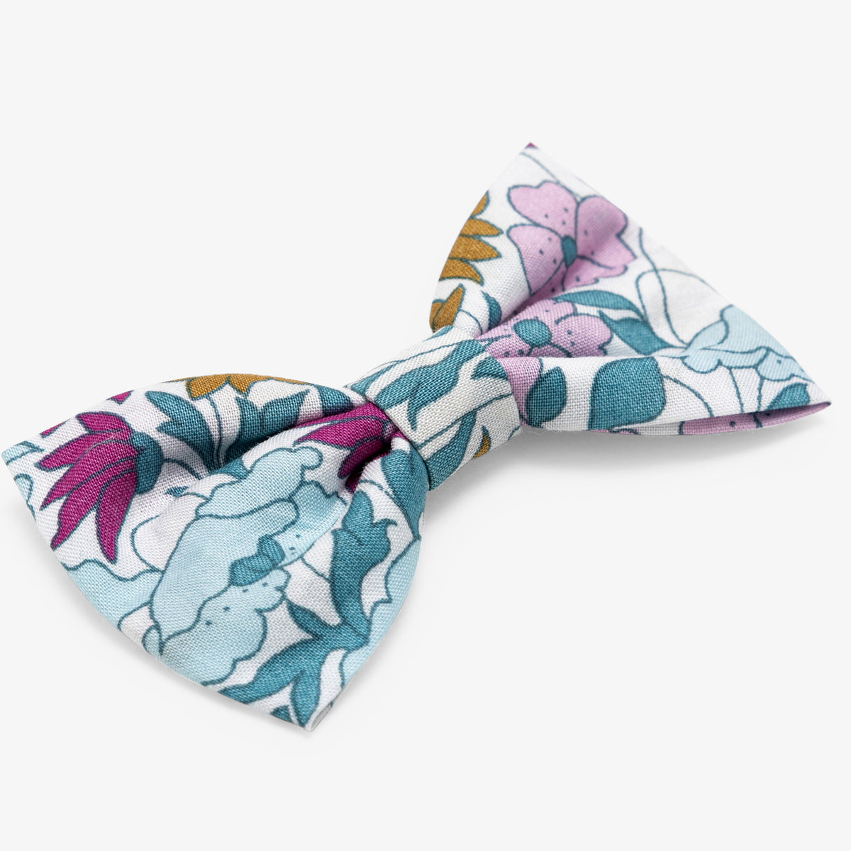 Girl hair clip duo