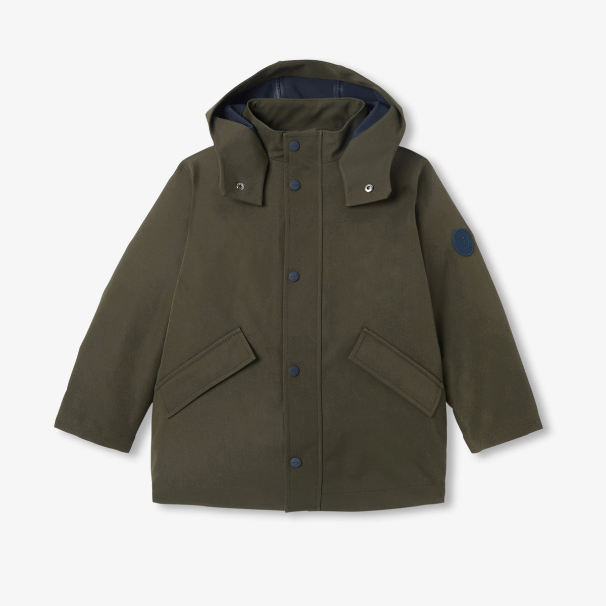 Boy 3-in-1 parka