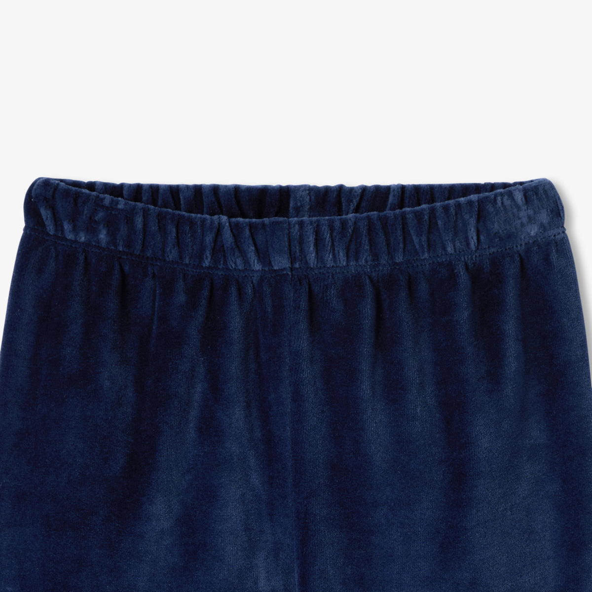 Boy velvet pyjamas