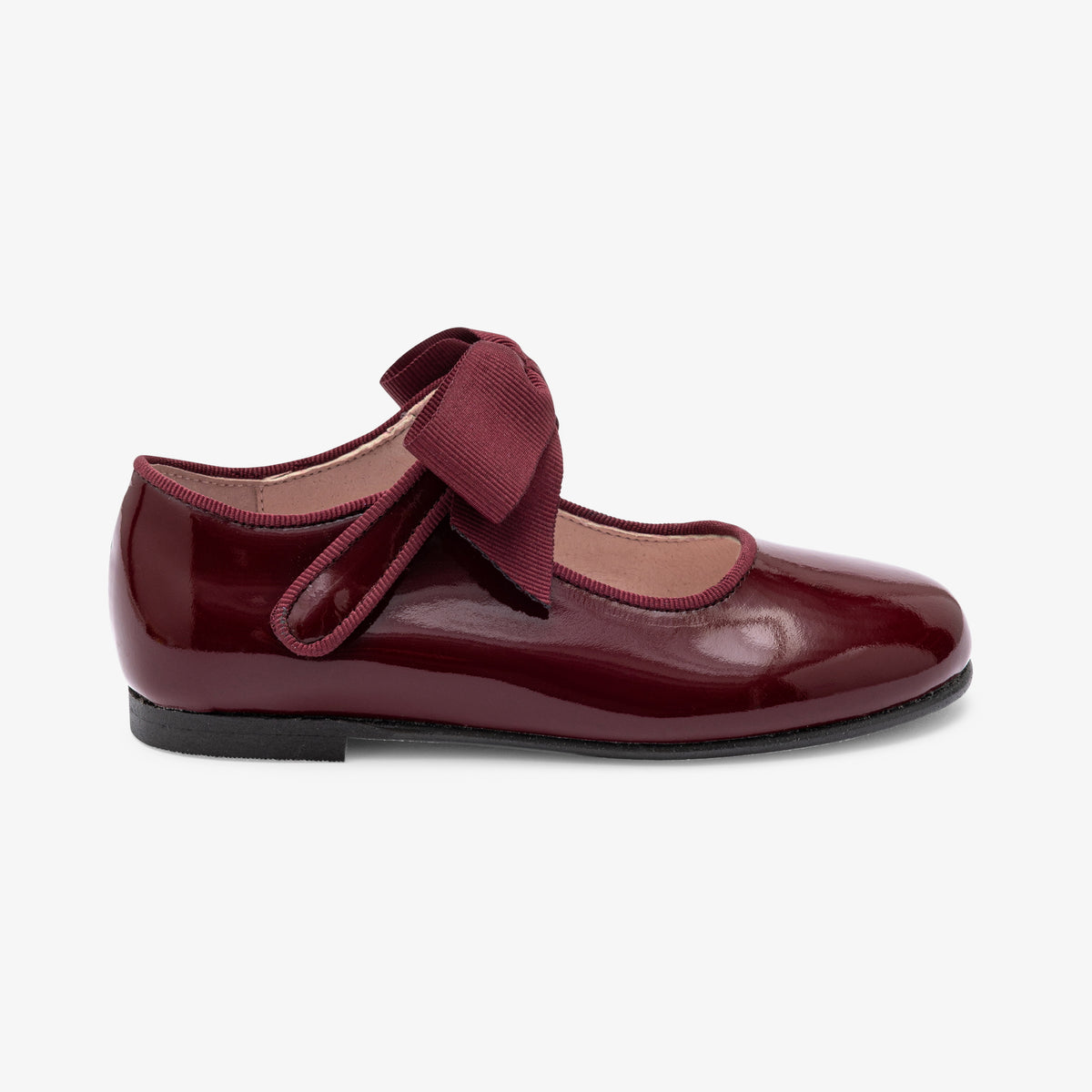 Girl patent leather Mary Janes