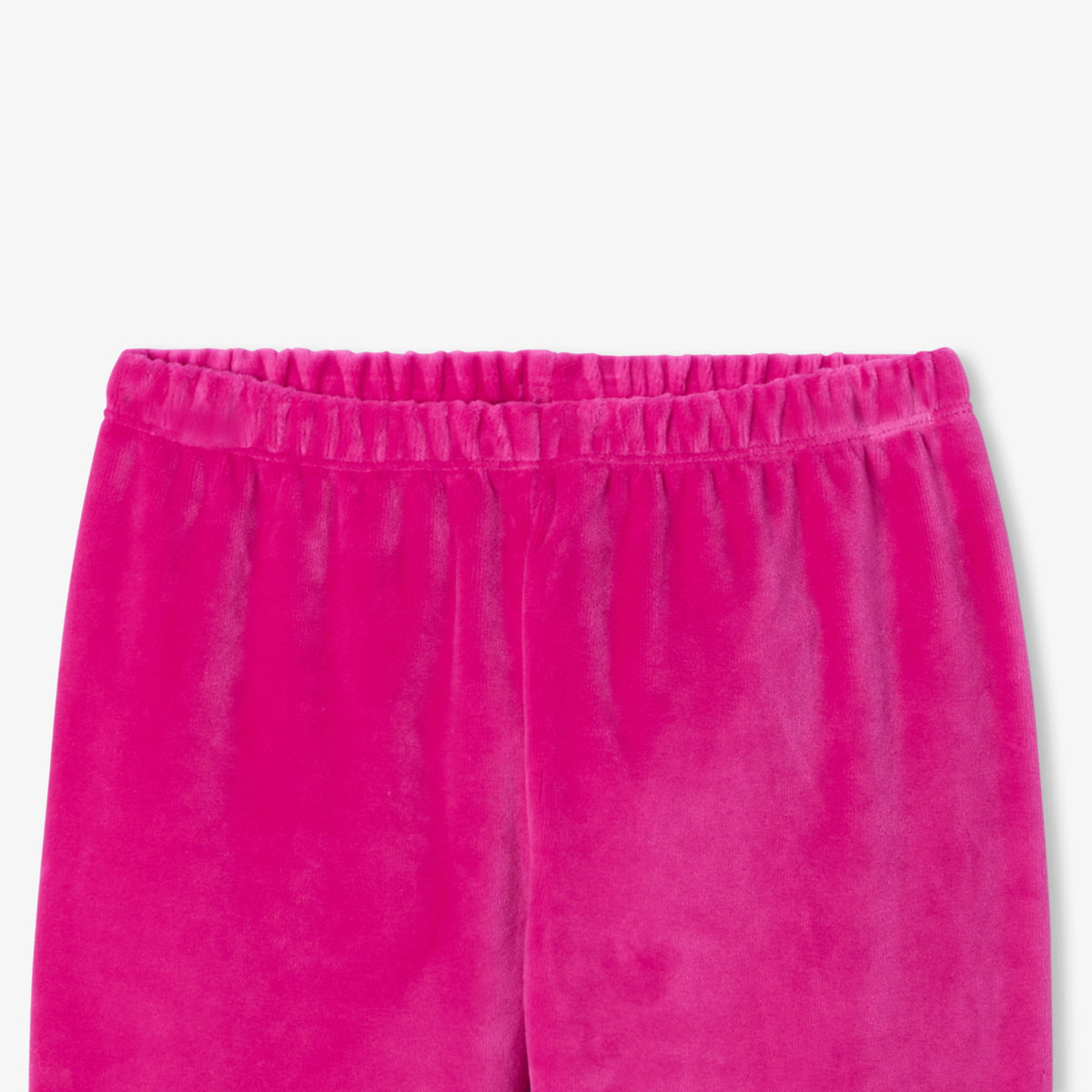 Girl velvet pyjamas
