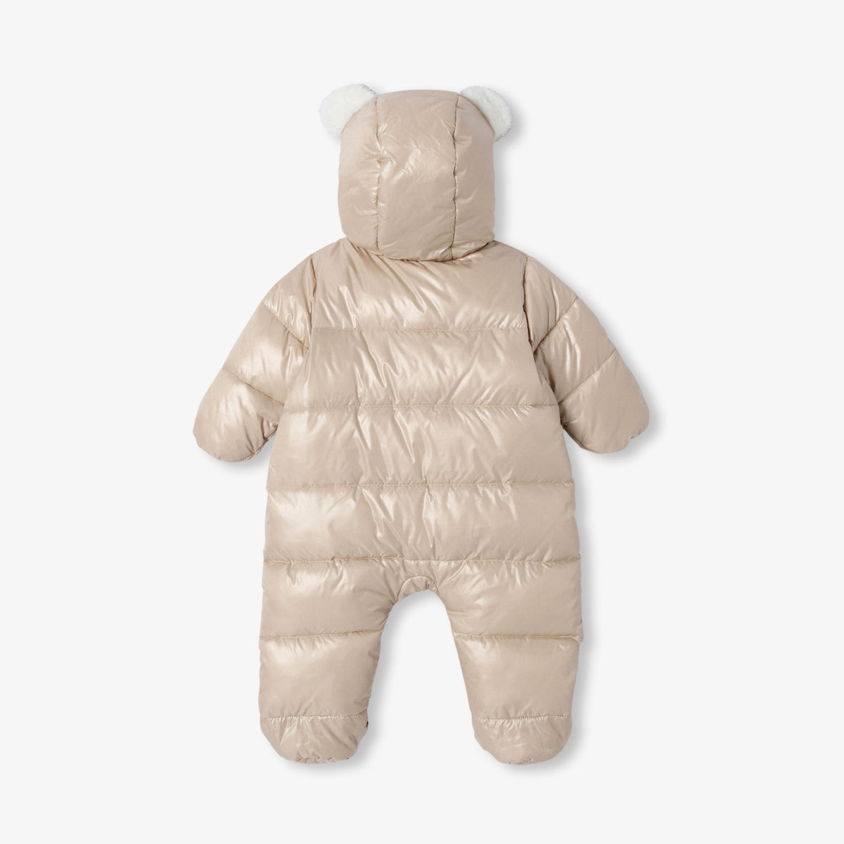 Baby boy nylon pramsuit