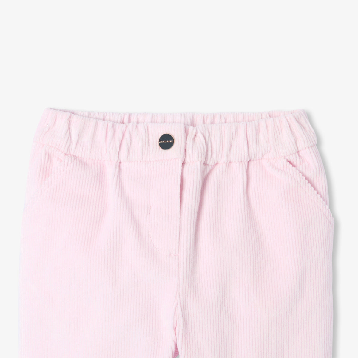 Baby girl corduroy trousers