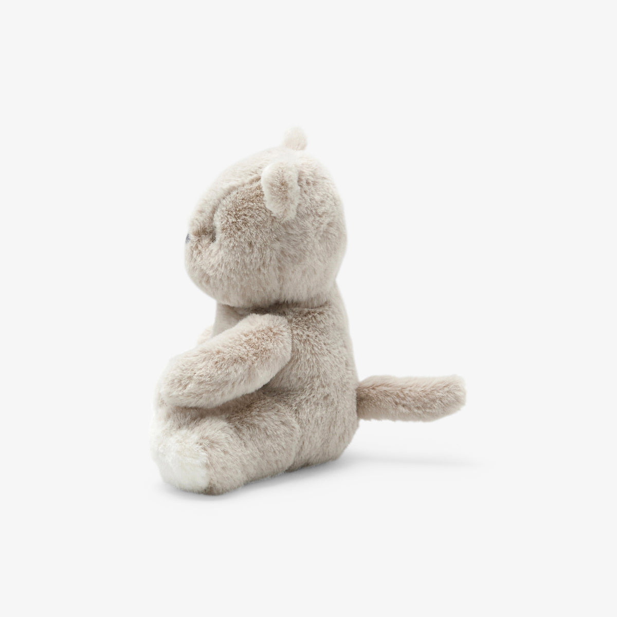 Mini plush cat soft toy