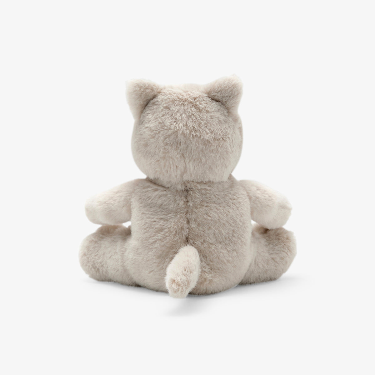 Mini plush cat soft toy
