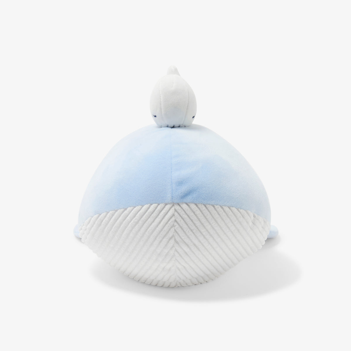 Baby whale activity toy