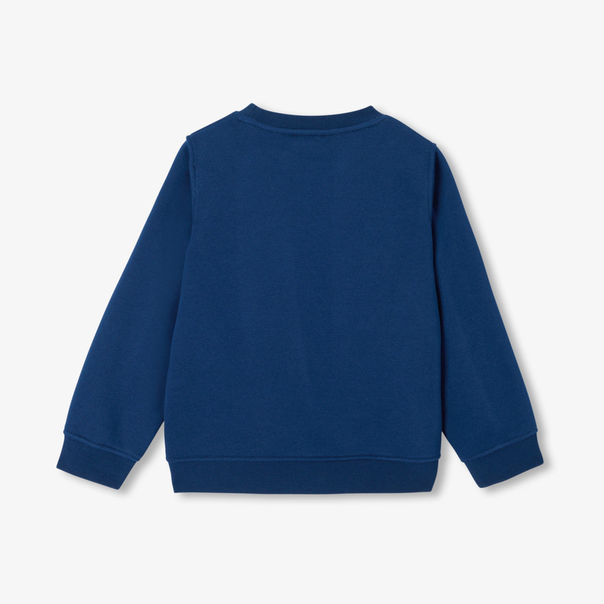 Boy fleece sweatshirt