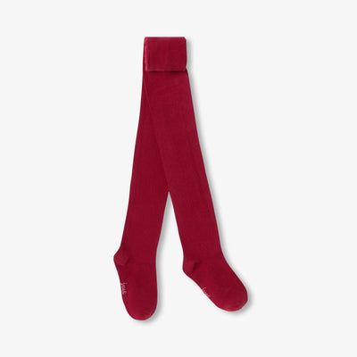 Girl jersey tights