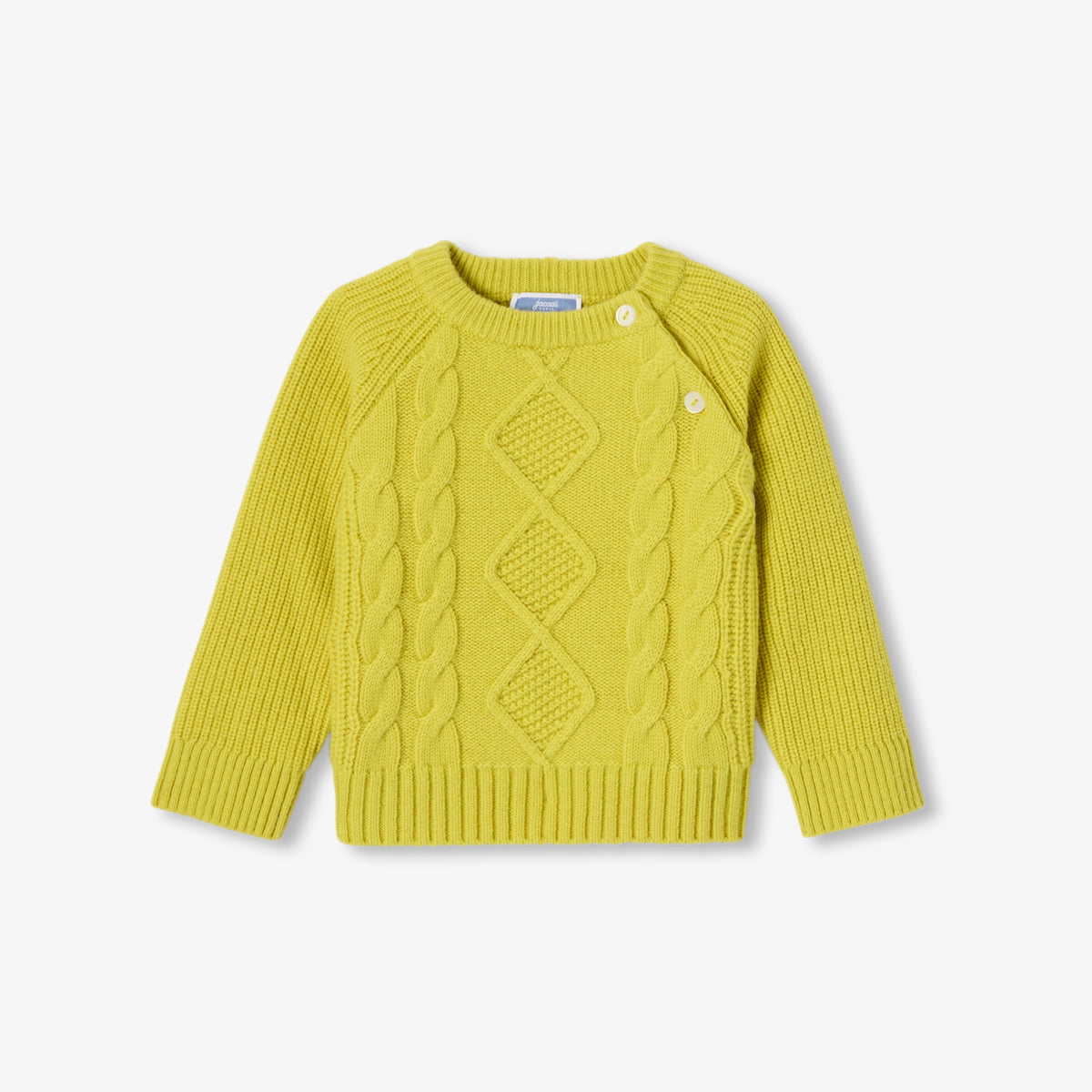Baby knit sweater