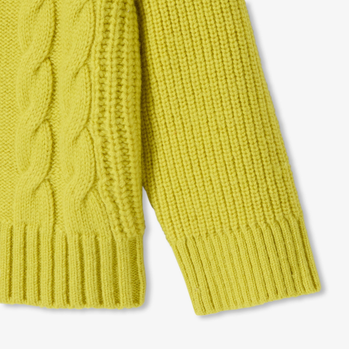 Baby knit sweater