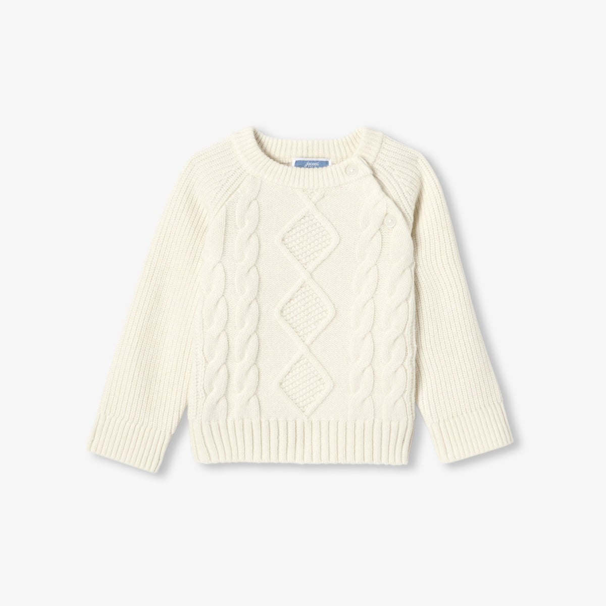 Baby knit sweater
