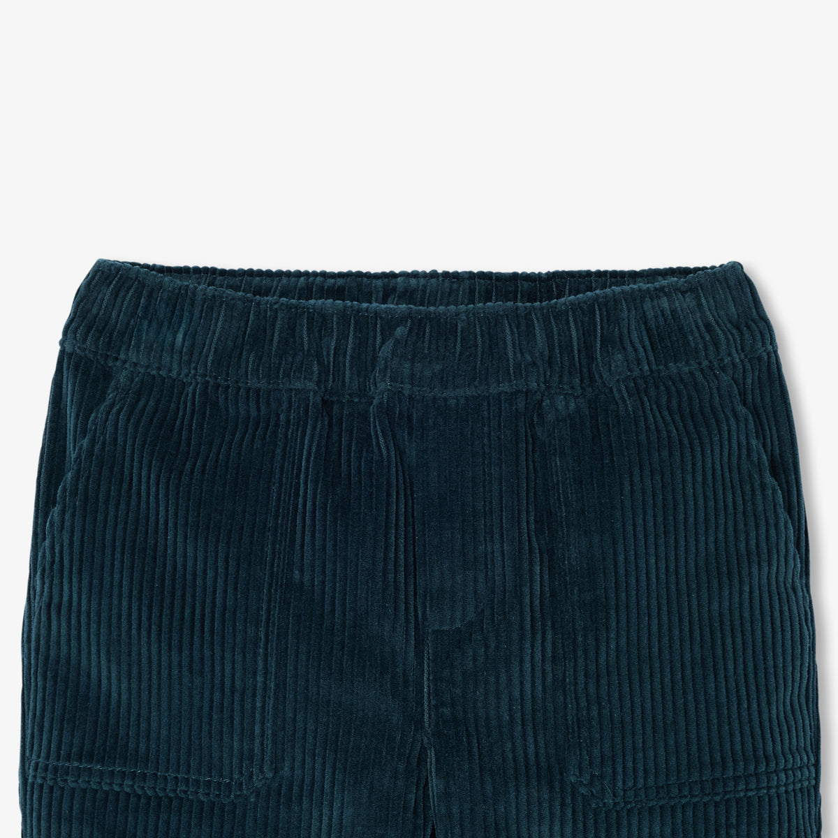 Baby boy velvet trousers