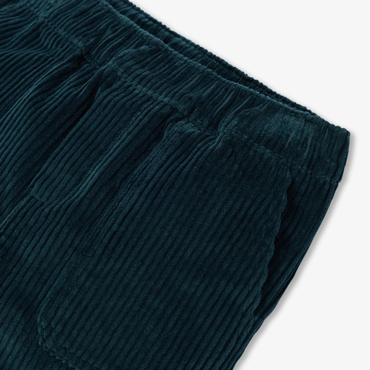 Baby boy velvet trousers