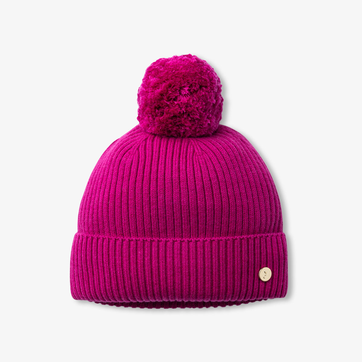 Girl micro-fleece lined beanie