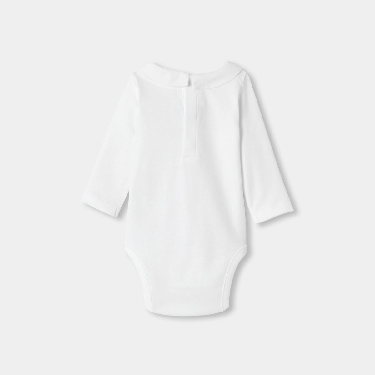 Baby boy long-sleeved bodysuit