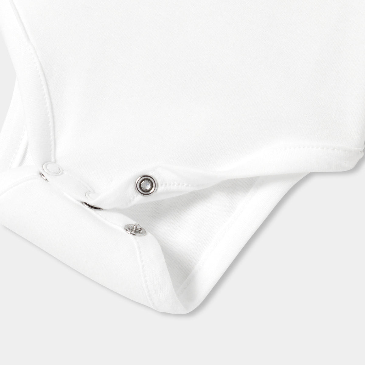 Baby boy long-sleeved bodysuit