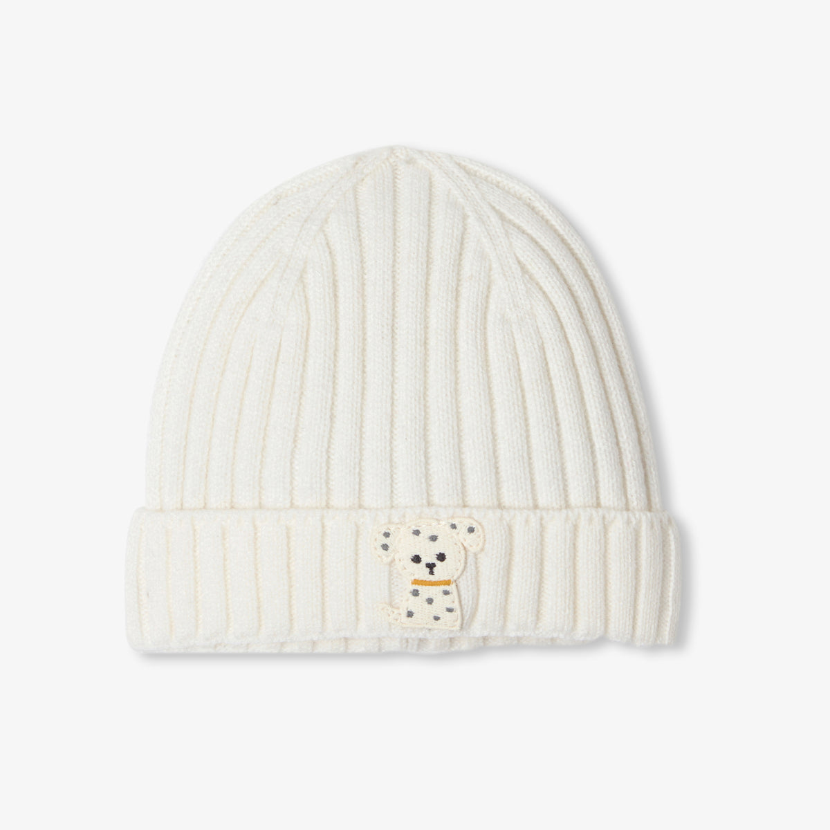 Baby knitted beanie