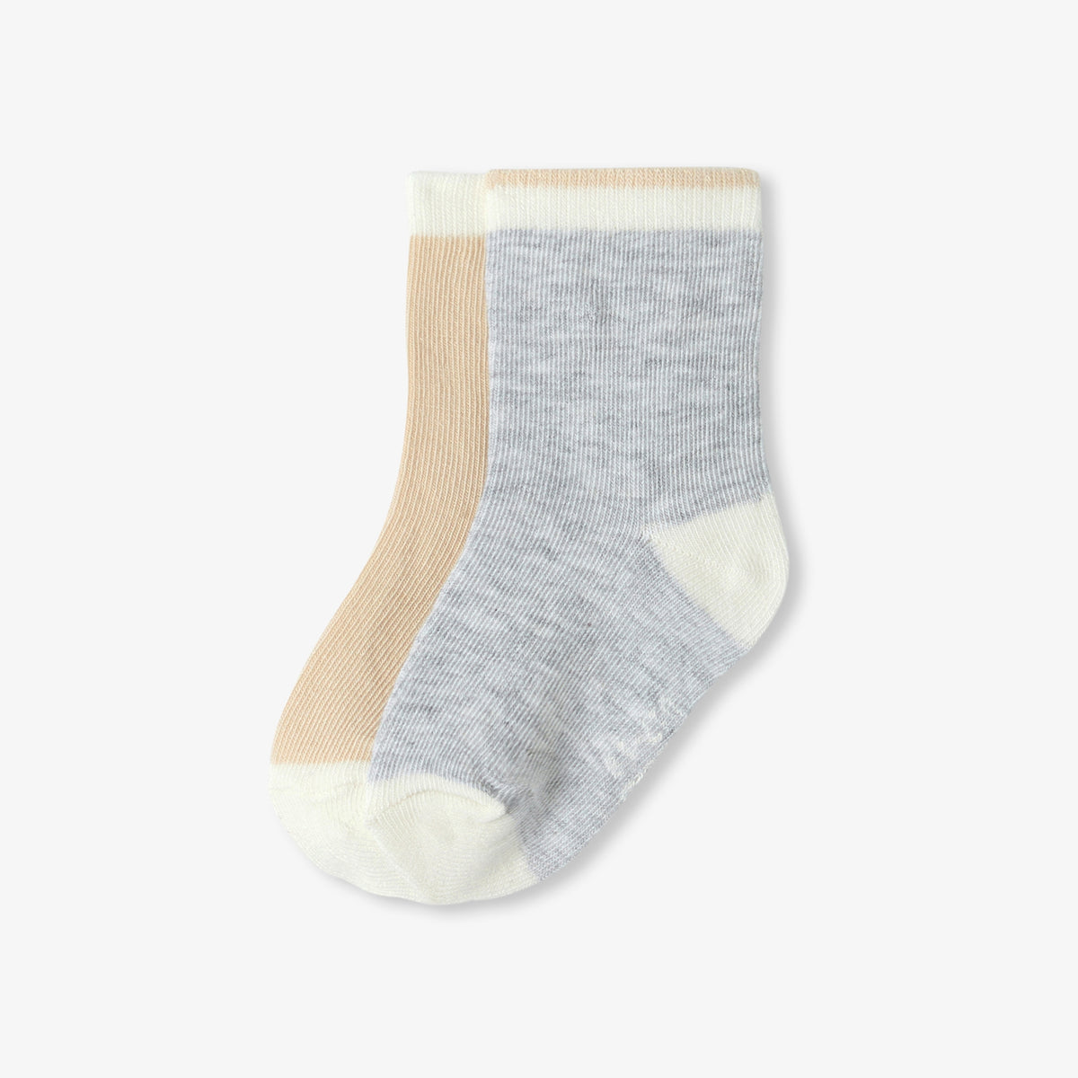 Baby socks duo