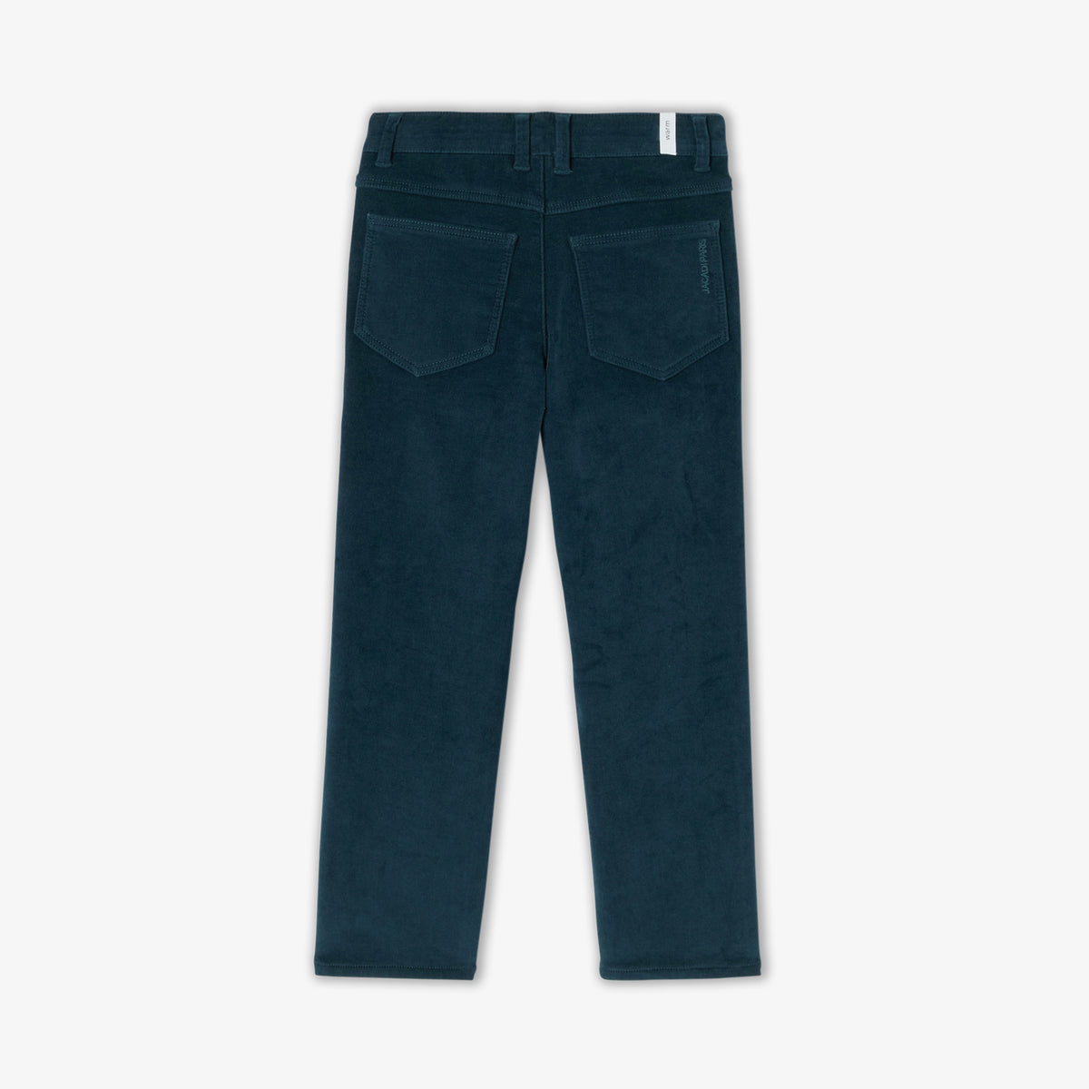 Boy lined corduroy trousers