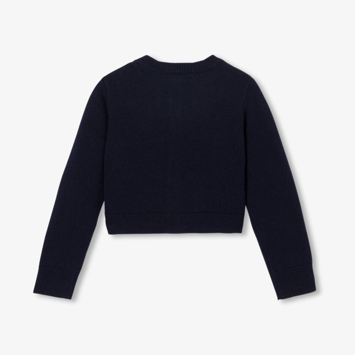 Girl wool cardigan