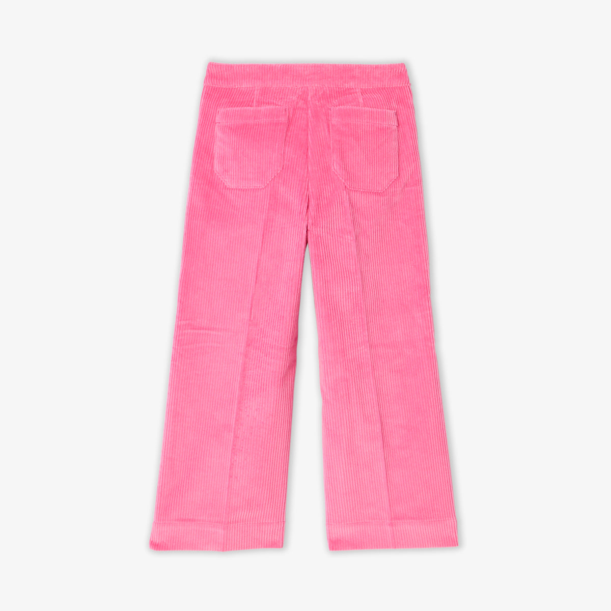 Girl corduroy trousers