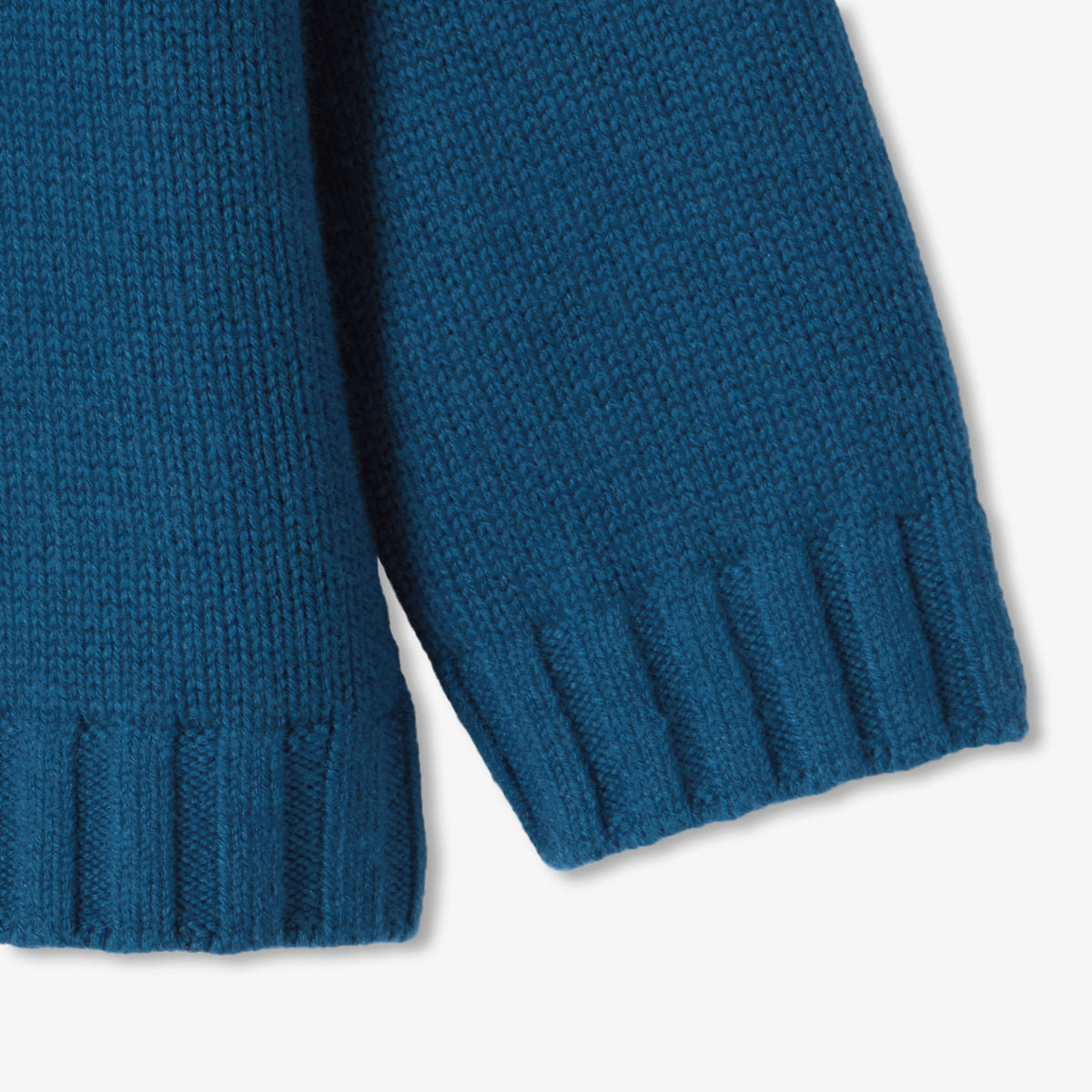 Baby boy trucker jumper