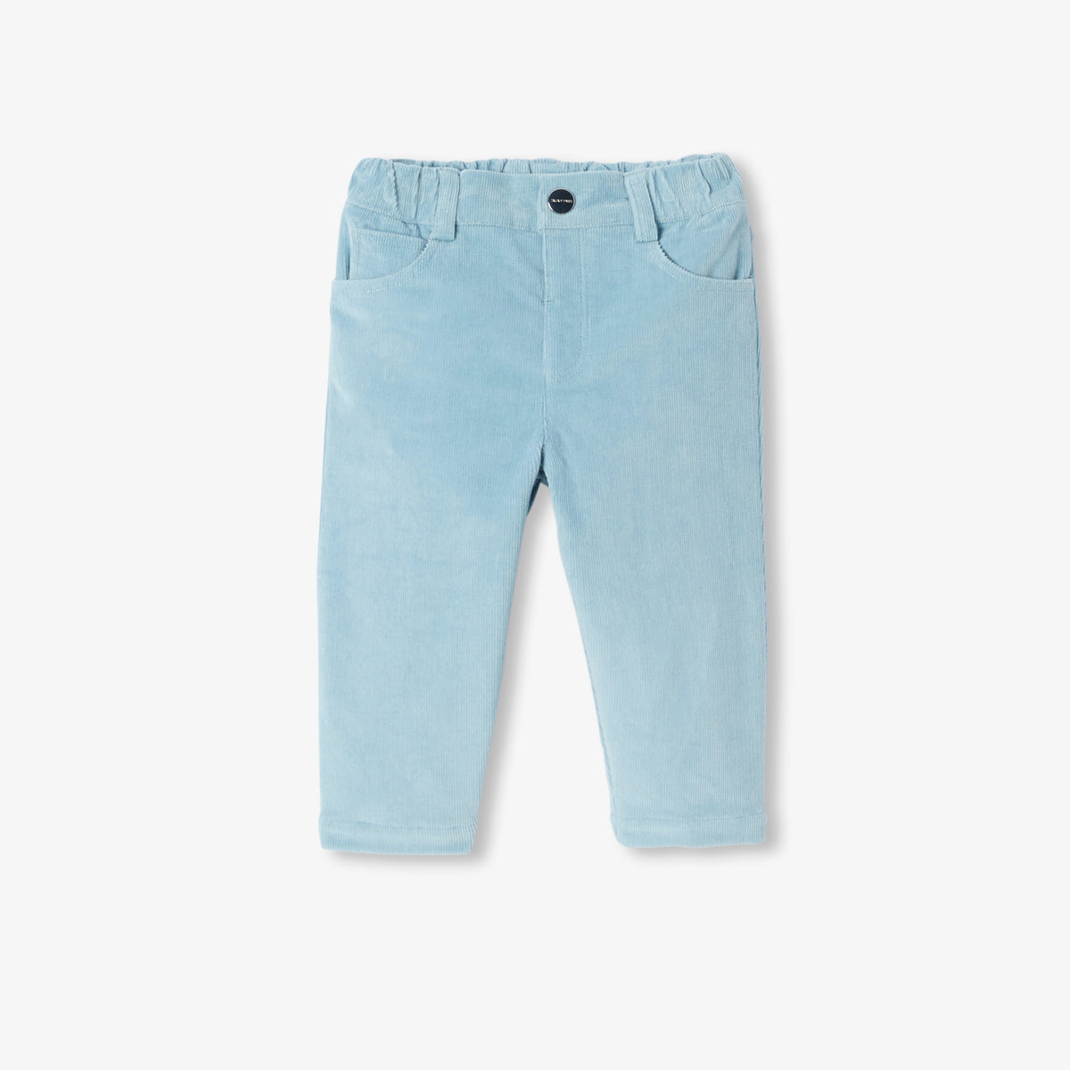 Baby corduroy trousers