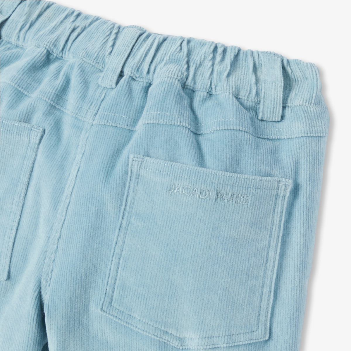 Baby corduroy trousers